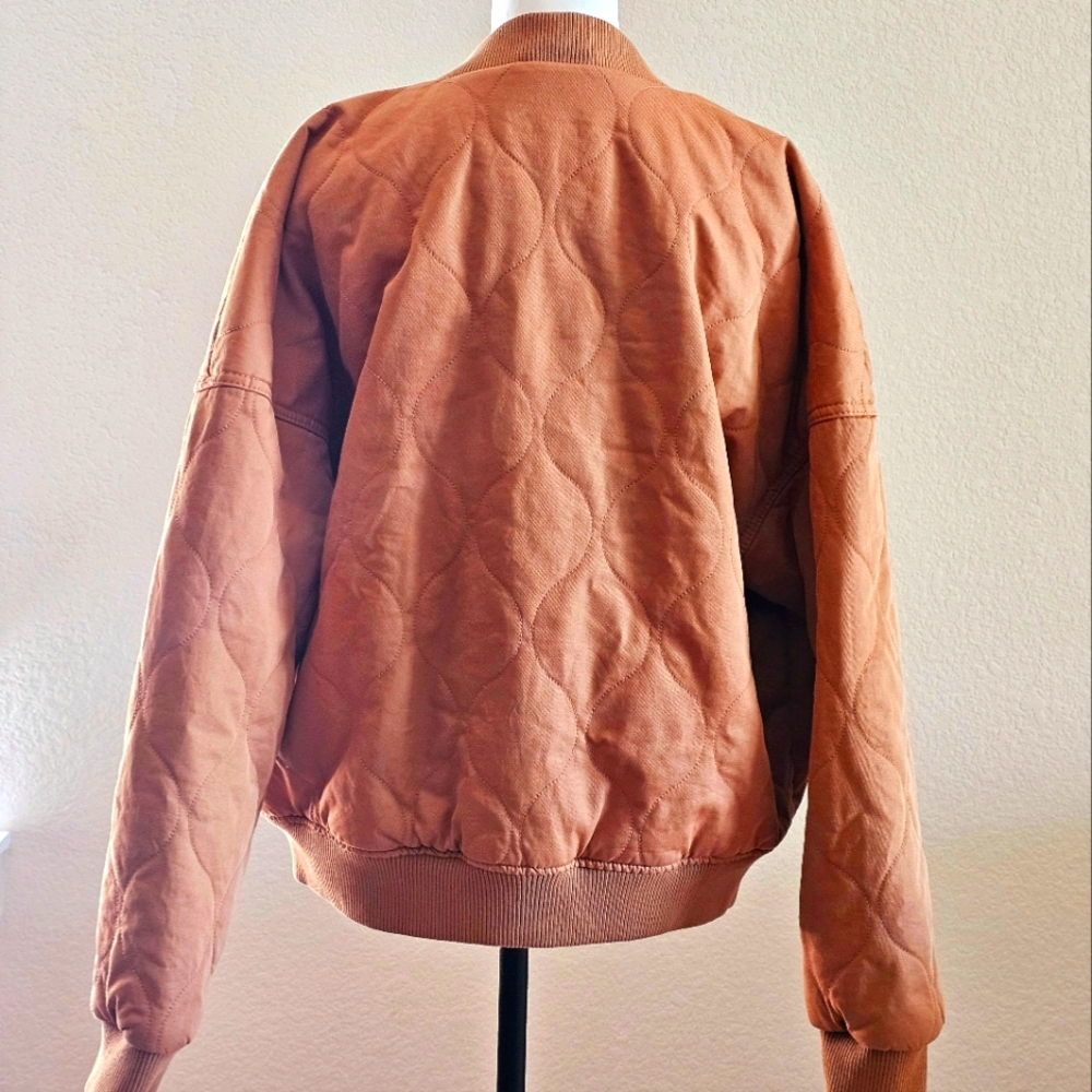 Universal Thread Spring/Summer Bomber Jacket Size… - image 3